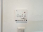 浴室乾燥機リモコン