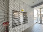 住戸専用の郵便受け。