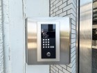 オートロック付き、セキュリティー面も安心