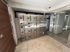 不在時に便利な宅配ボックス。