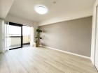 洋室6.6帖。