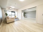 家族が集まる空間は、自然と笑顔が溢れます。