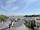 バルコニーからの眺望