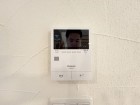 TVモニター付きインターフォン