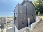 日当たりの良さが外観からも伝わります！