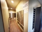 住戸専用の郵便受け
