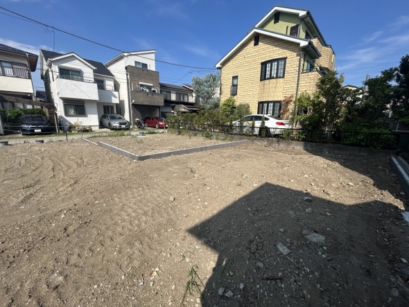 建物の完成が待ち遠しいですね。