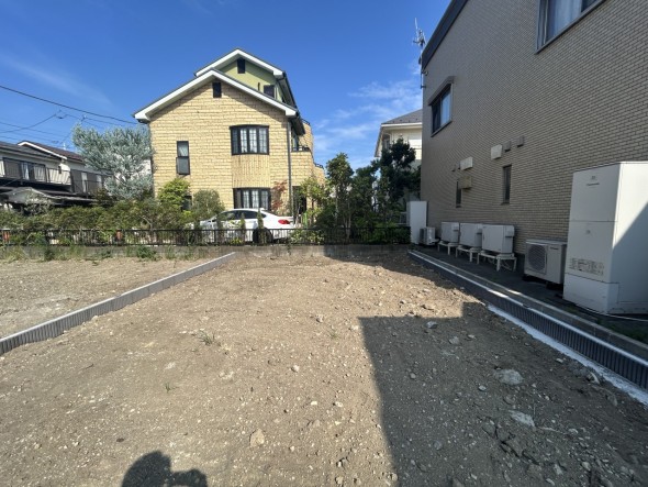 日当たりの良さが外観からも伝わります！