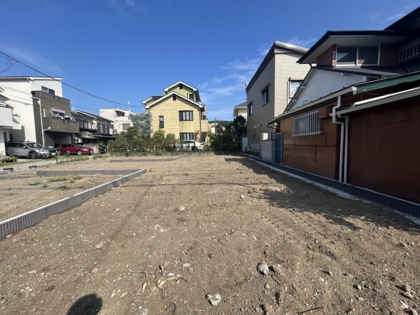建物の完成が待ち遠しいですね。