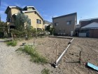 建物の完成が待ち遠しいですね。