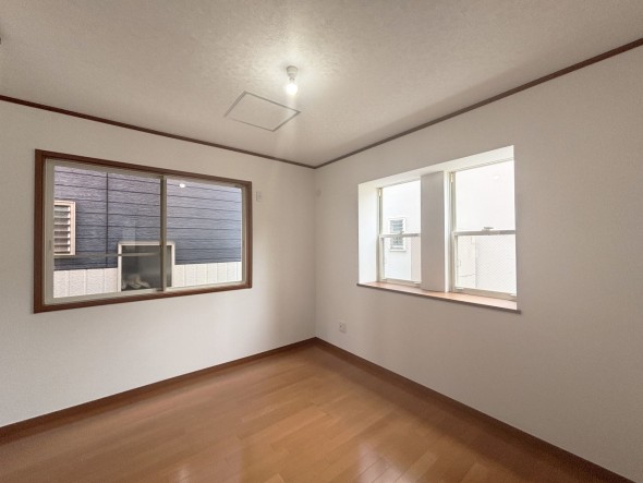 お子様用のお部屋としてもどうぞ。