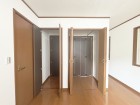 収納スペースで住空間もスッキリ広々！