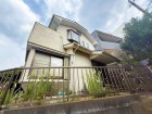 日当たりの良さが外観からも伝わります！