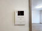 来訪者を認識できます。毎日の生活に安心感を。