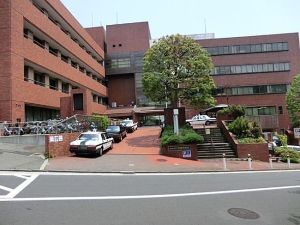 病院 1400m 康心会汐見台病院
