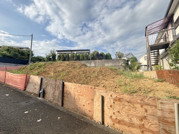 実際現地をご覧になっていただき、一緒に素敵な住まいづくりしませんか?