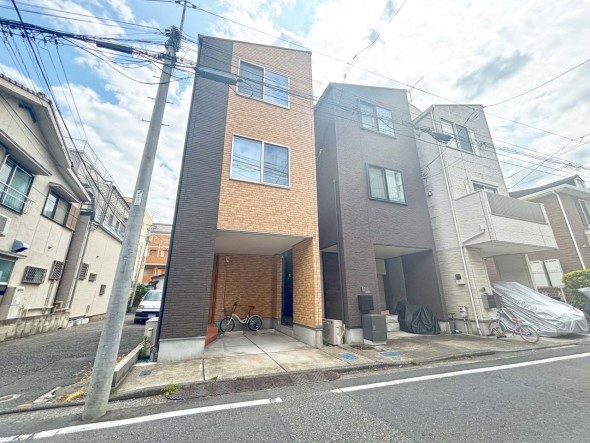 生活利便性に優れた立地環境。