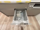 食洗機付き。家事の手助けとして。