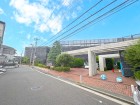 マンション入り口