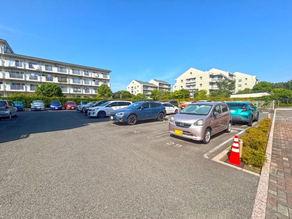 敷地内駐車場