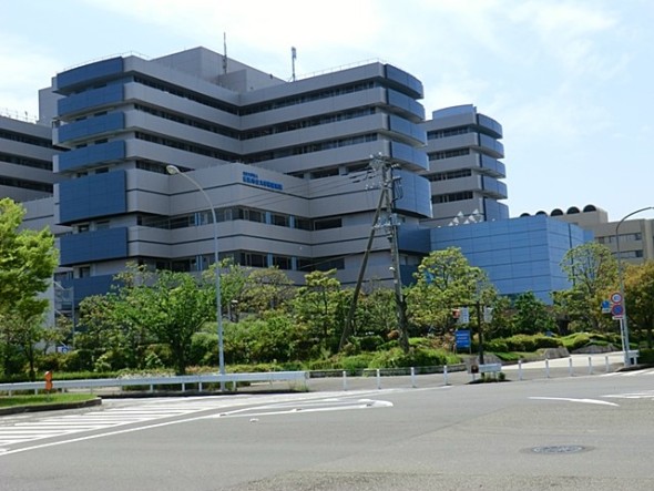 病院 1100m 横浜市立大学附属病院