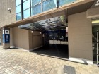 マンション入口
