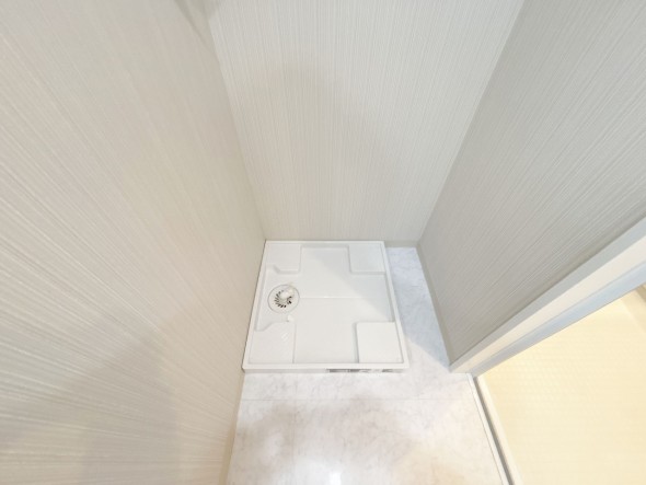 ランドリースペース