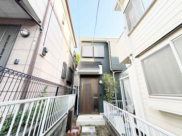 ここに住むからこそ意味がある。そんな特別感に浸りながら、毎日をお過ごしして欲しいです 。