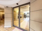 マンション入口