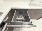 食洗機付き。家事の手助けとして。