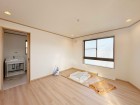 家族が集まる空間は、自然と笑顔が溢れます。
