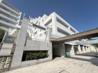 爽やかな青空の下に贅沢なほどに降り注ぐ陽光、豊かな居住性と、クオリティが見事に調和した住空間は、住まうことの喜びを感じさせてくれ