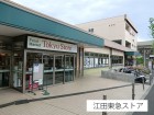 スーパー 500m 東急ストア江田店