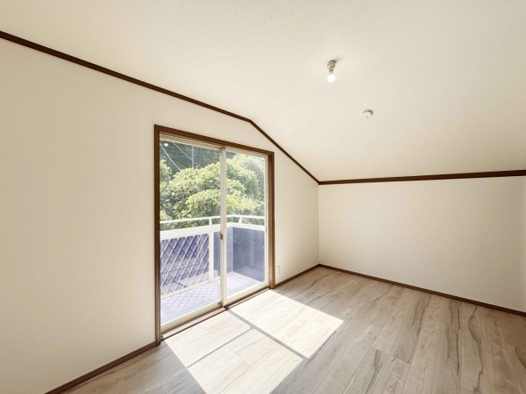 時を忘れて過ごす場所として過ごせるお部屋。