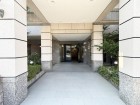 マンション入り口