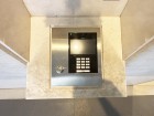 オートロック付き、セキュリティー面も安心