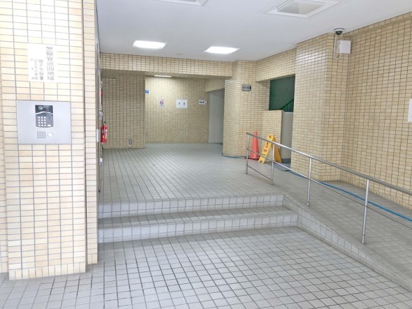 エントランス写真