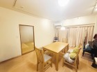 家族が集まる空間は、自然と笑顔が溢れます。