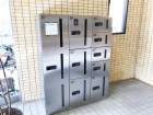 宅配ボックス