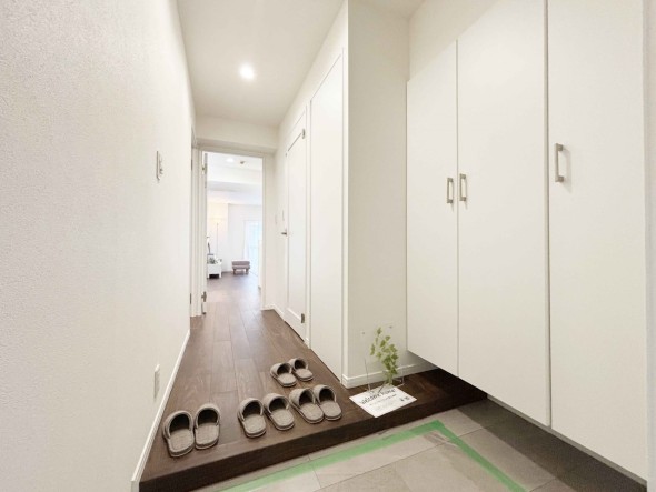 玄関・廊下