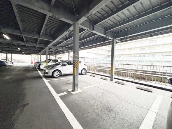 敷地内駐車場