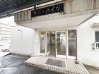 マンション入口