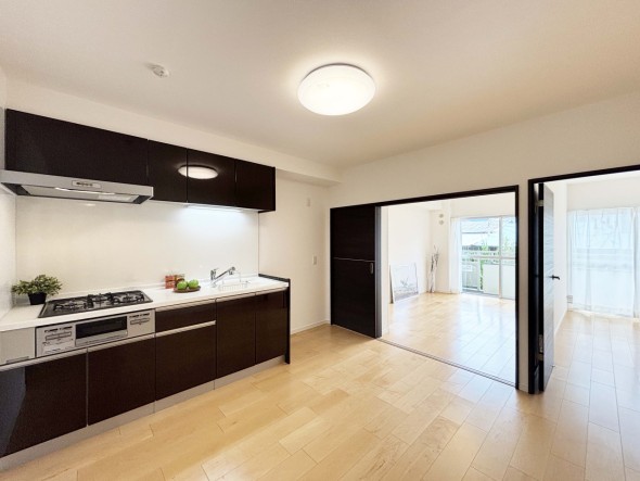 ダイニングキッチン