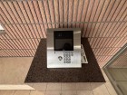 オートロック付き、セキュリティー面も安心