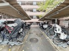 敷地内駐輪場