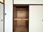 収納スペースで住空間もスッキリ広々。