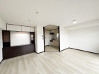 LDK14帖。リフォームされたお住まいは気持ちを一新してくれます。