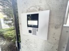 オートロック付き、セキュリティー面も安心