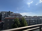 バルコニーからの眺望