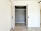 収納スペースで住空間もスッキリ広々！